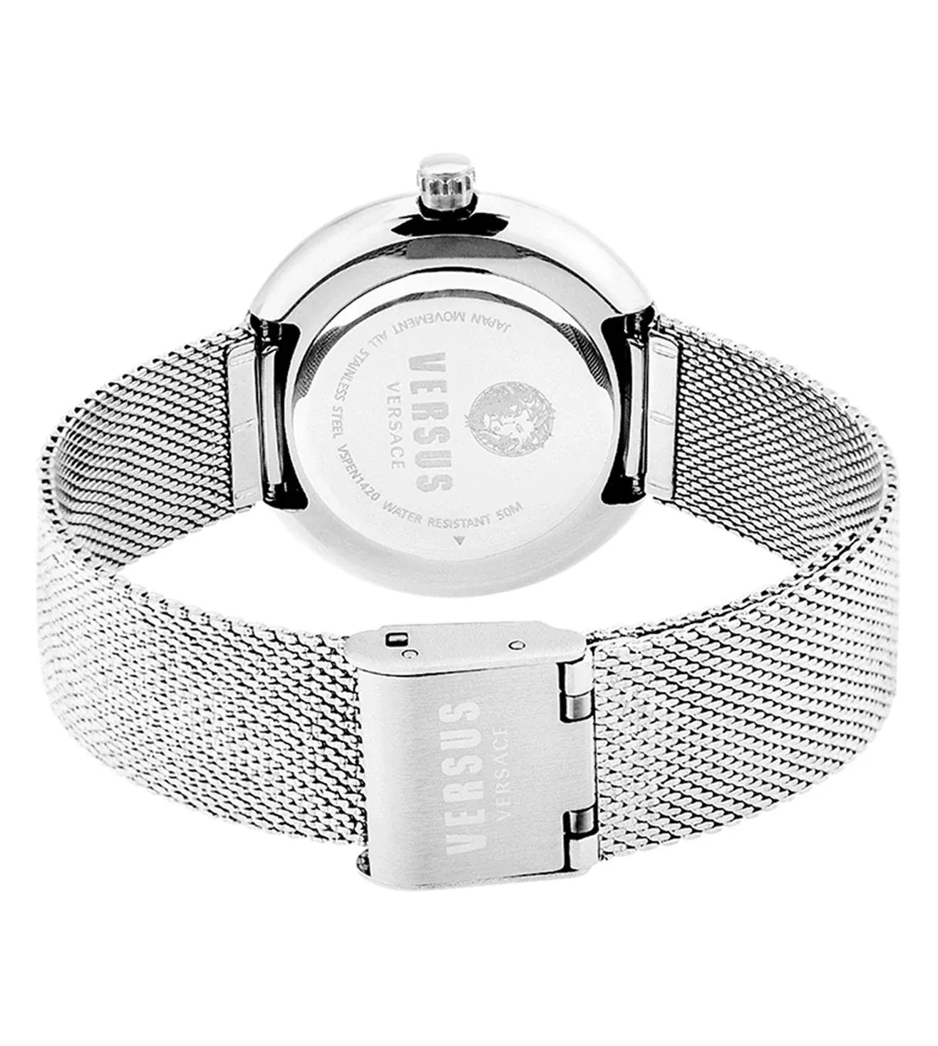 Versus Analog Silver Dial Women's Watch-VSPEN1420