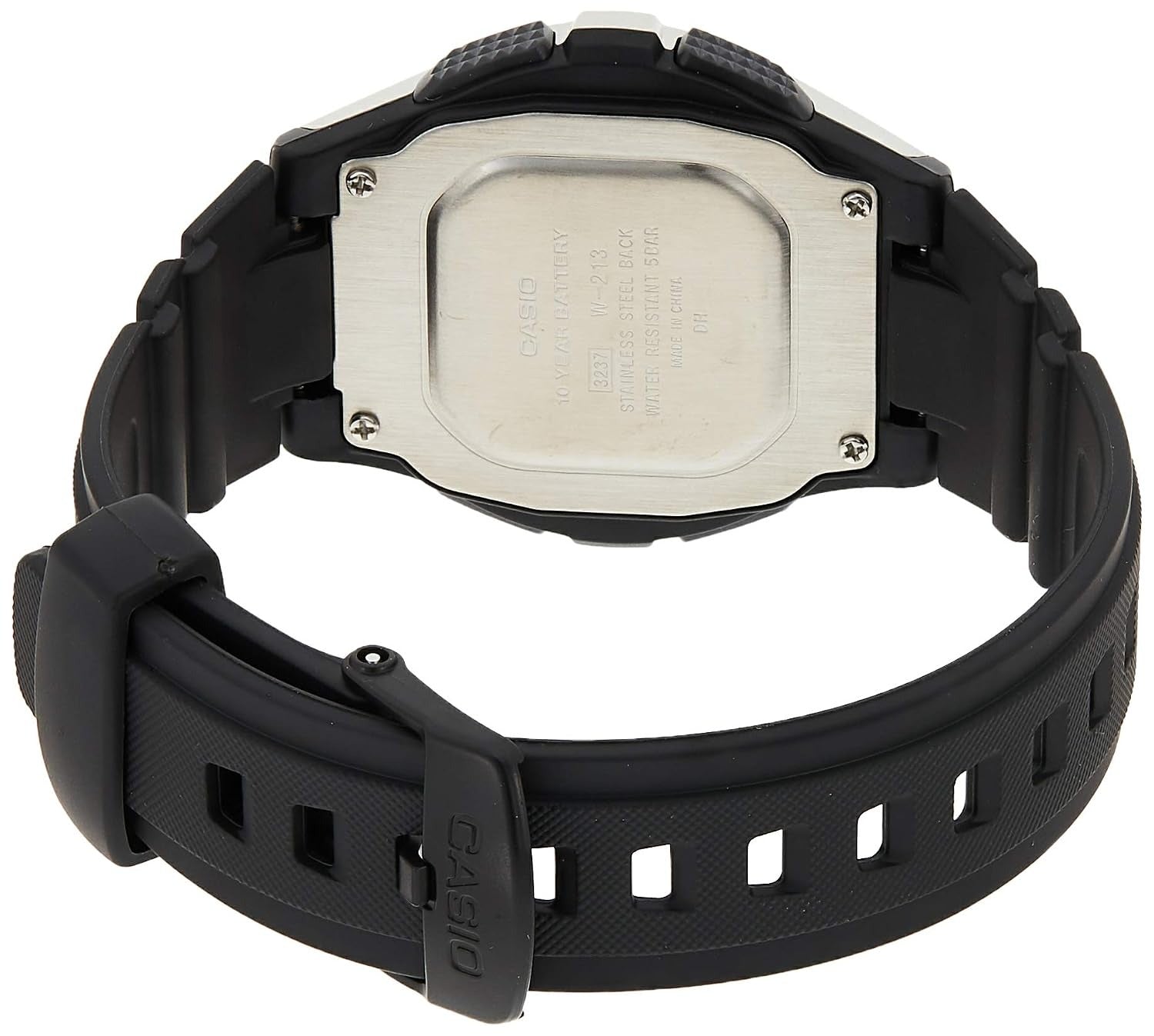 Casio Youth Quartz Digital Sports Unisex Watch W-213-1AVDF