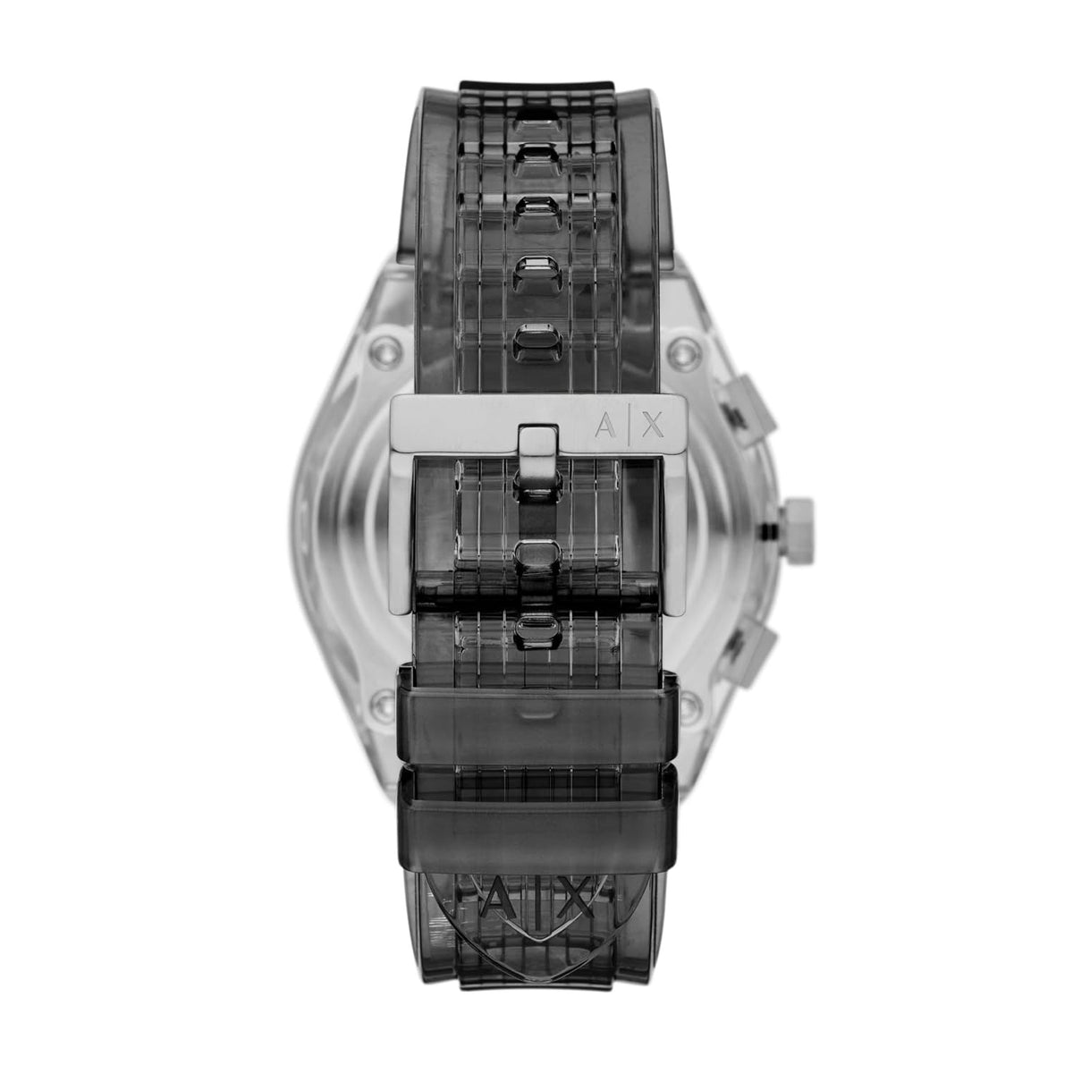 Armani Exchange Sync Grey Chronograph Men's Watch AX4167