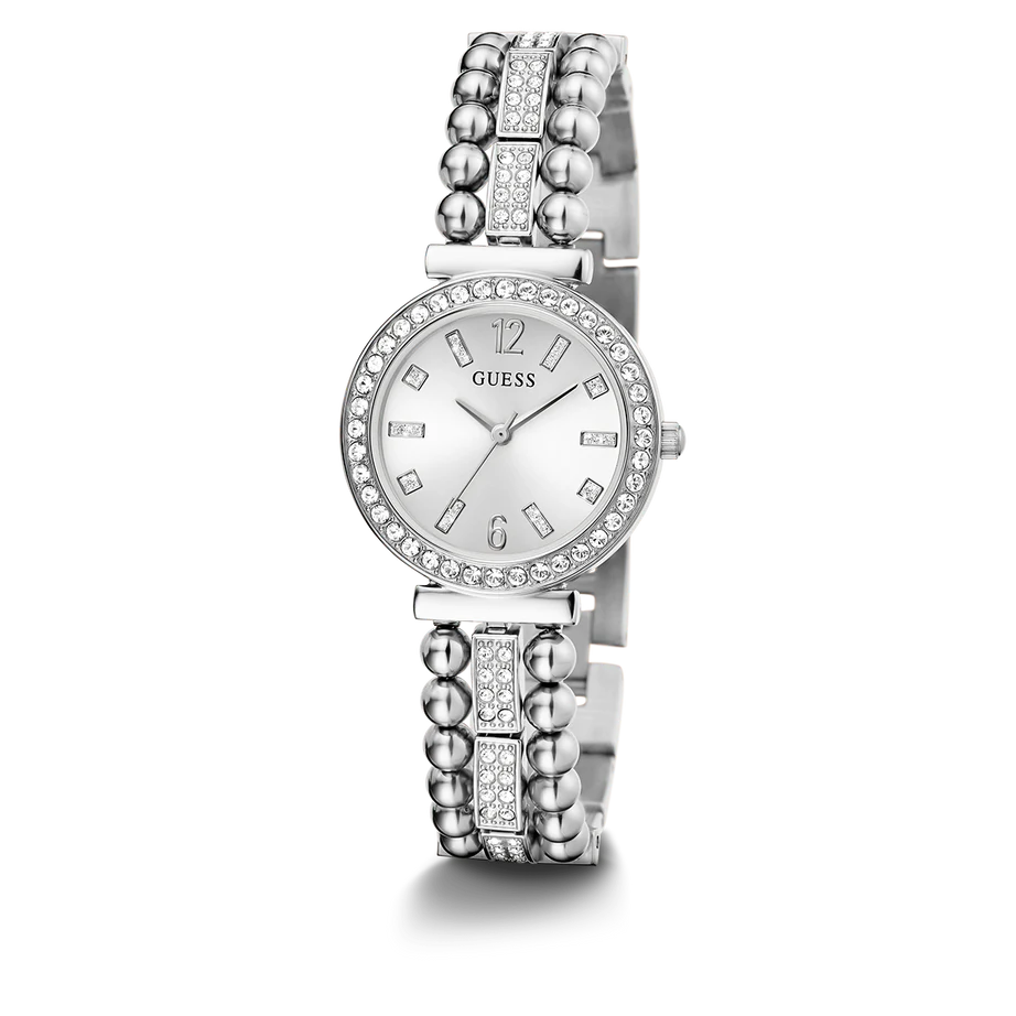 GUESS Gala Silver Dial Women Watch GW0401L1