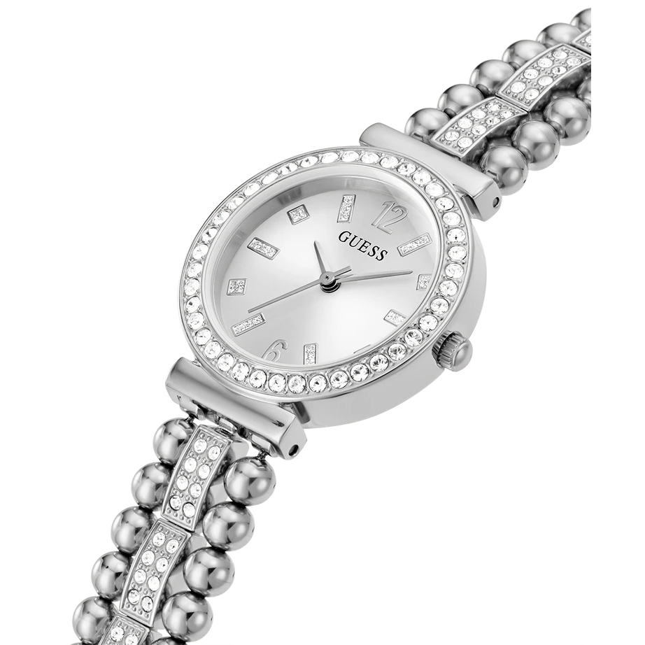 GUESS Gala Silver Dial Women Watch GW0401L1
