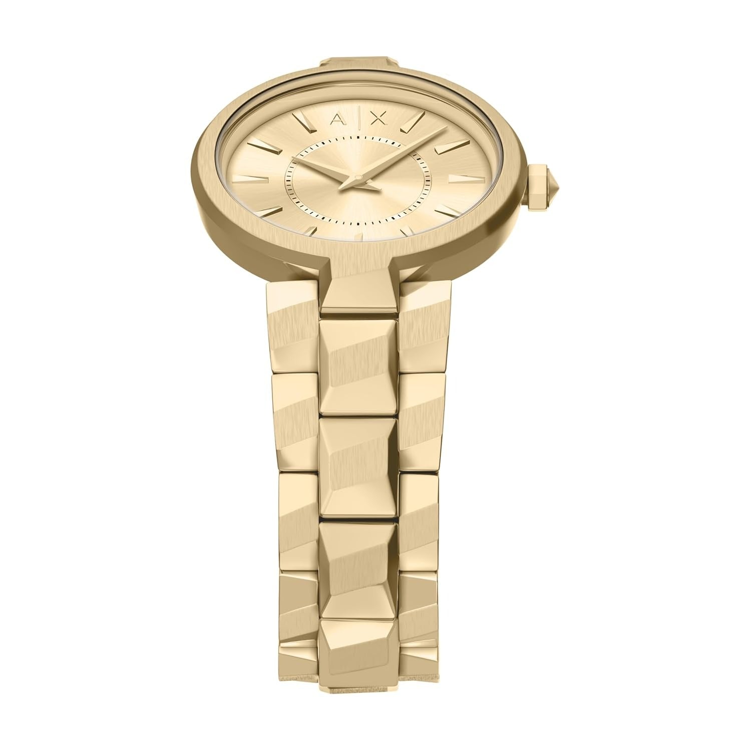 Armani Exchange Audora Gold Women's Watch AX4407