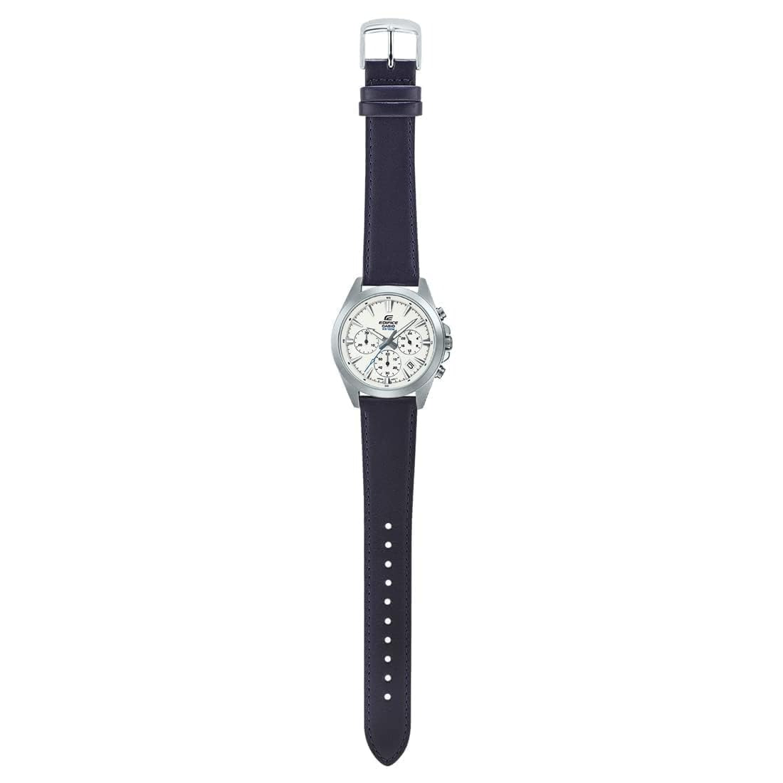 Casio Edifice Quartz Chronograph Men's Watch EFV-630L-7AVUDF