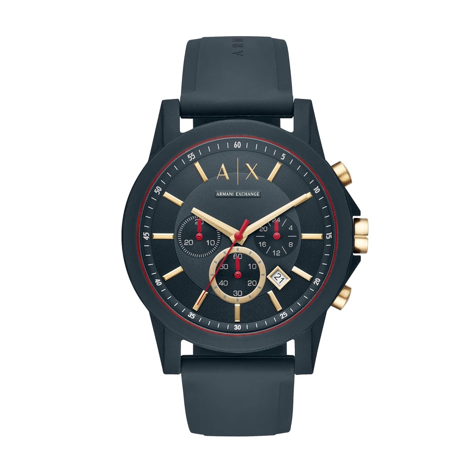 Armani Exchange Outer Banks Blue Men's Watch AX1335