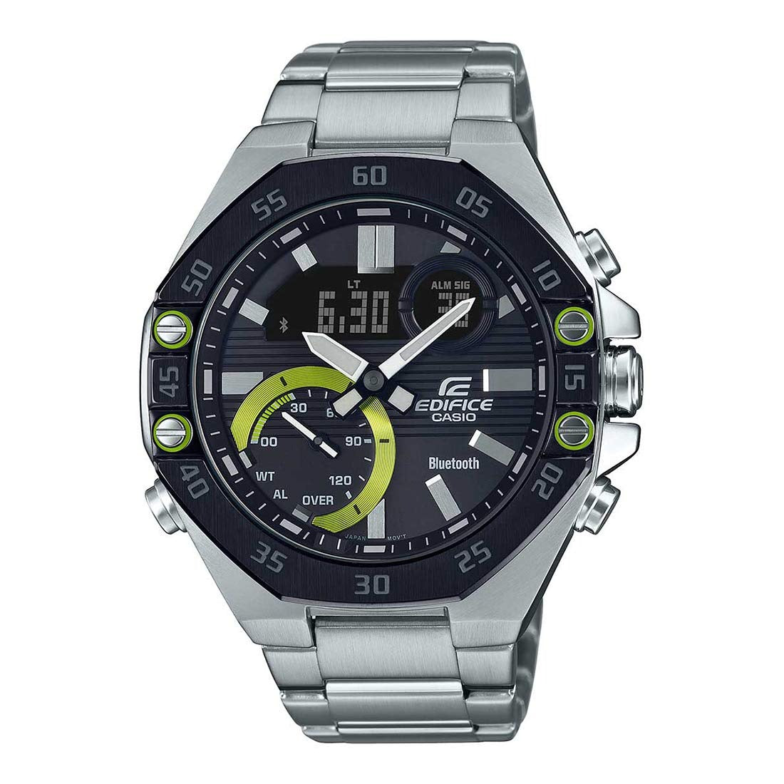 Casio Edifice Quartz Chronograph Men's Watch ECB-10DB-1ADF