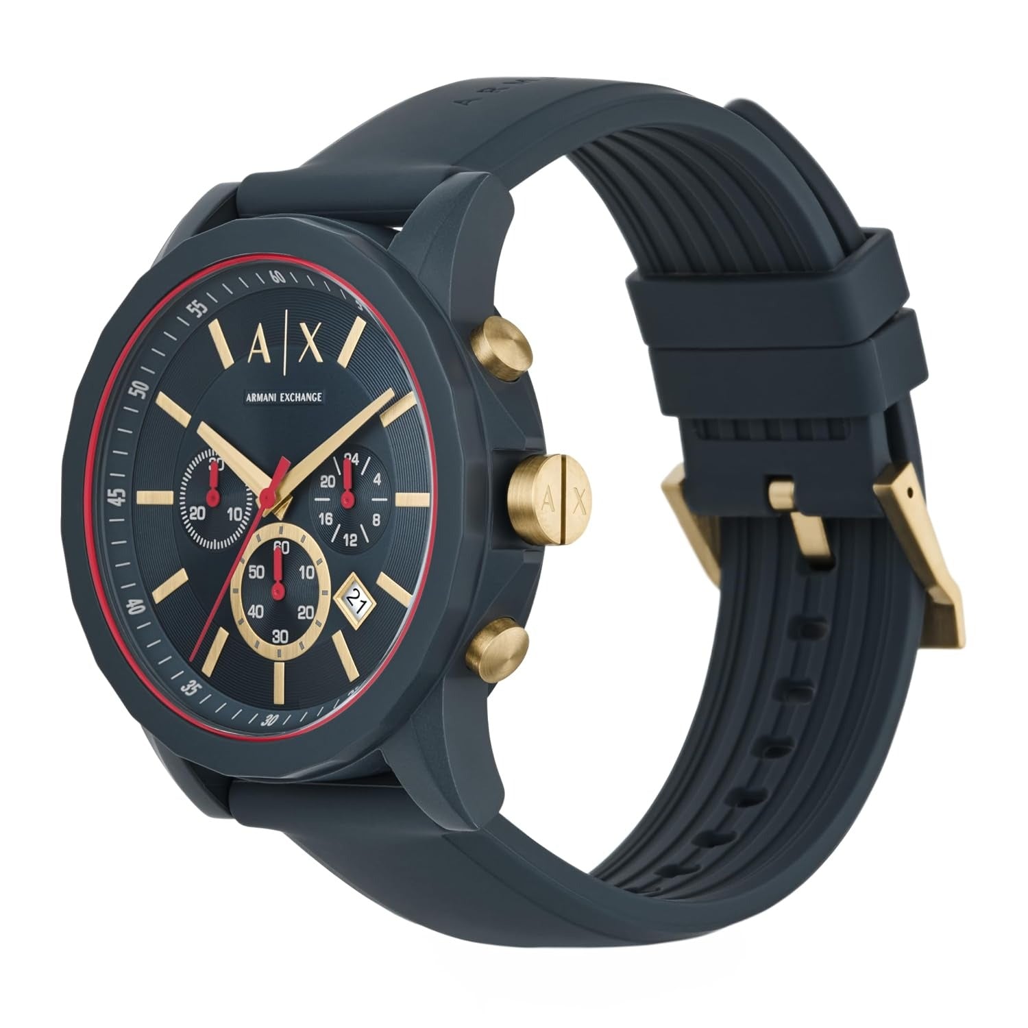 Armani Exchange Outer Banks Blue Men's Watch AX1335