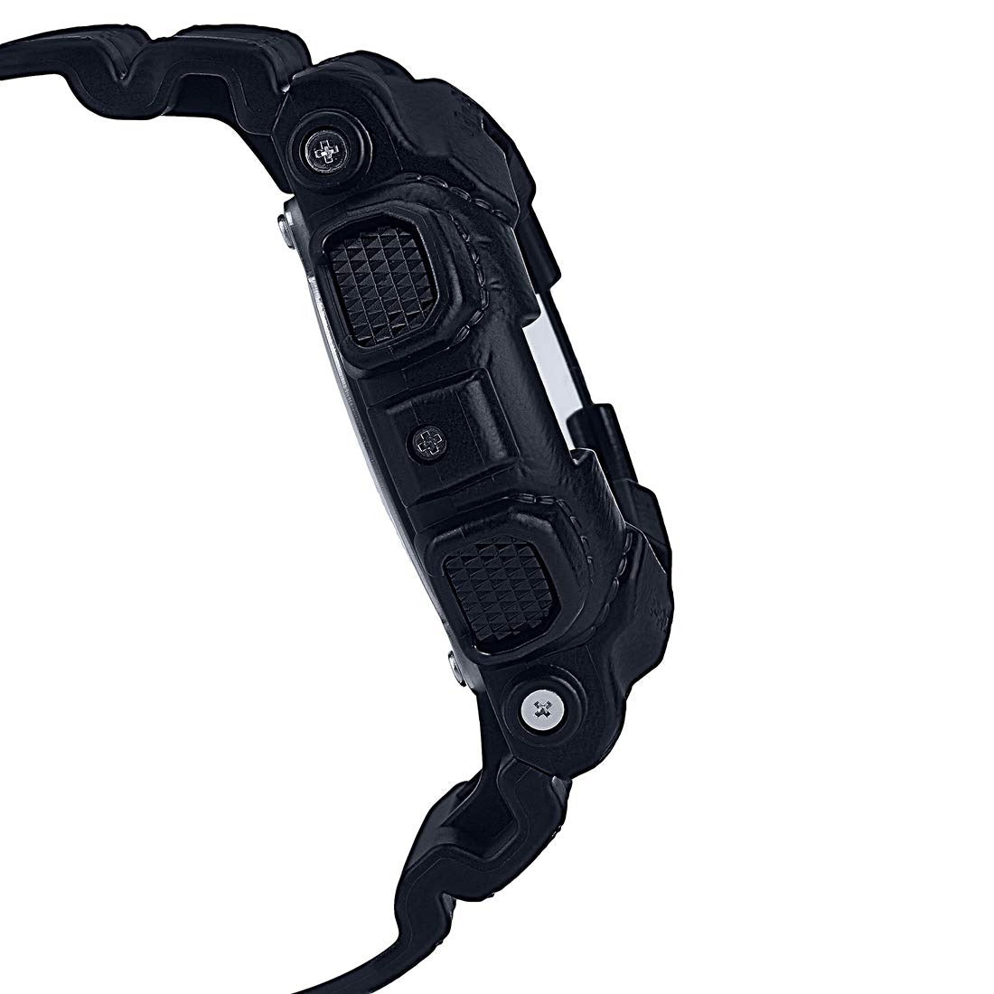 G-Shock Analog-Digital Black Dial Men's Watch - GA-110BT-1ADR (G810)