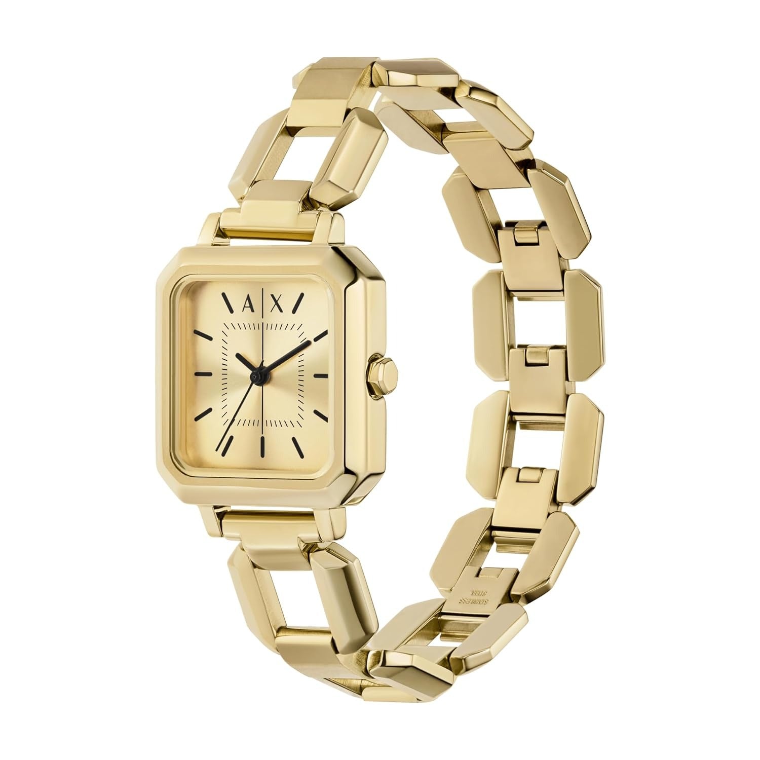 Armani Exchange Leila Gold Women's Watch AX5721