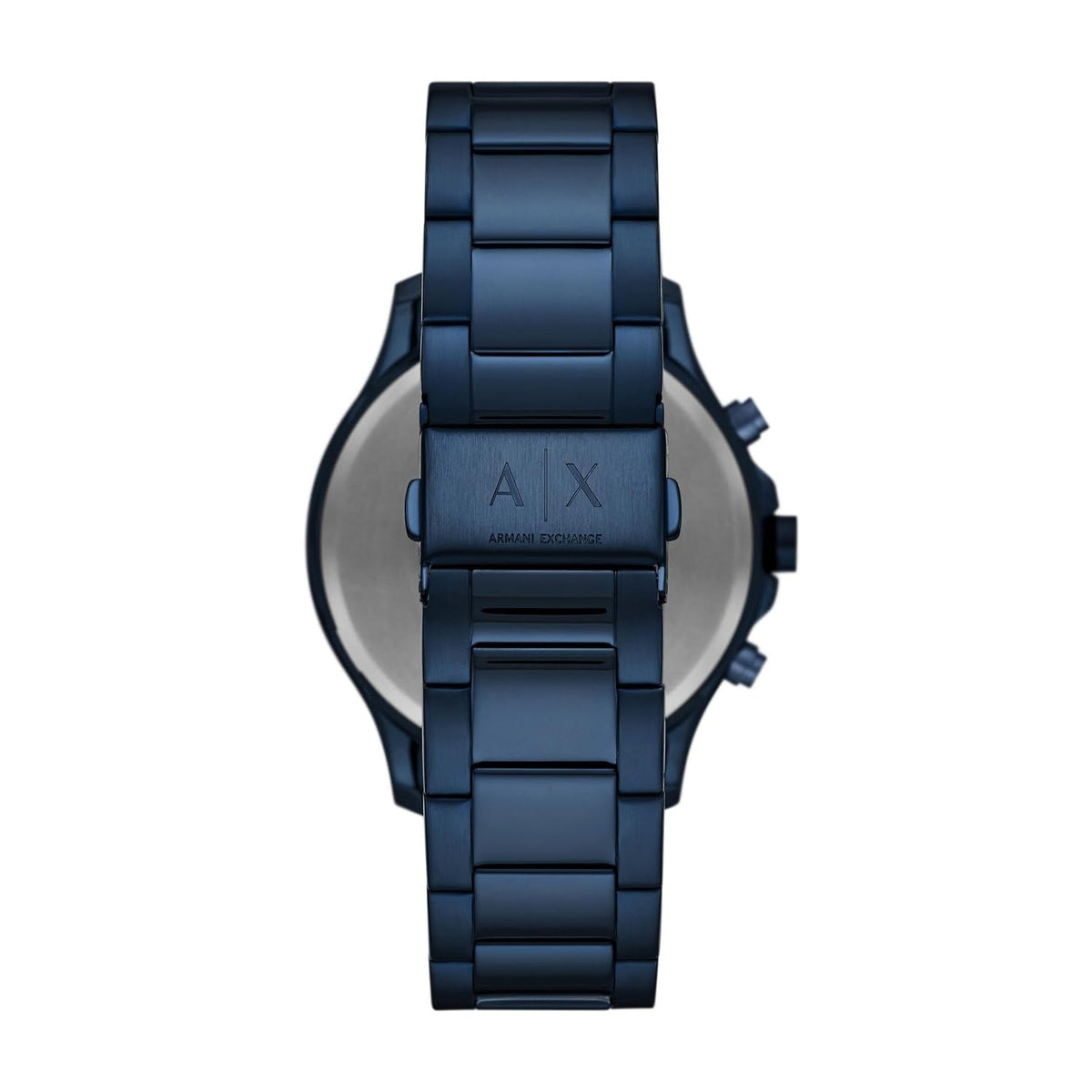 Armani Exchange Hampton Blue Chronograph Men's Watch AX2430