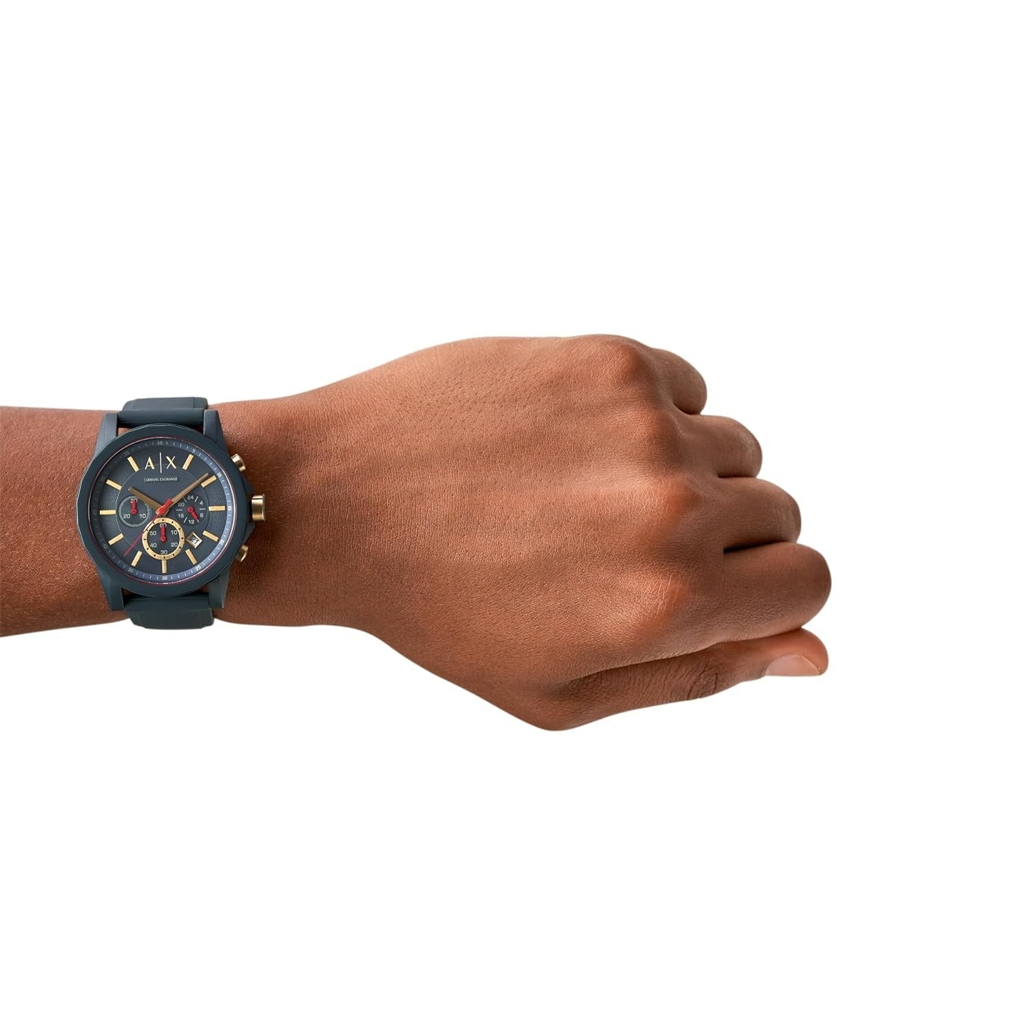 Armani Exchange Outer Banks Blue Men's Watch AX1335