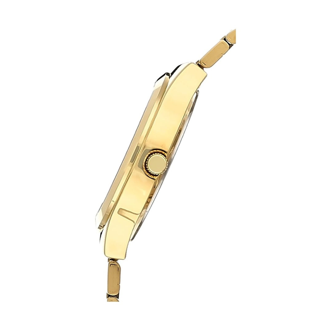 Casio Enticer Gold Champagne Dial Stainless Steel Analog Watch MTP-1170N-9AR