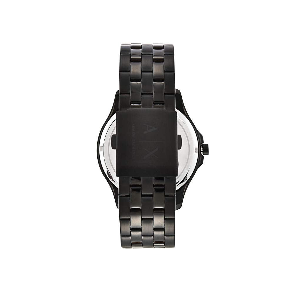 Armani Exchange Hampton All-Black Men's Watch AX2144