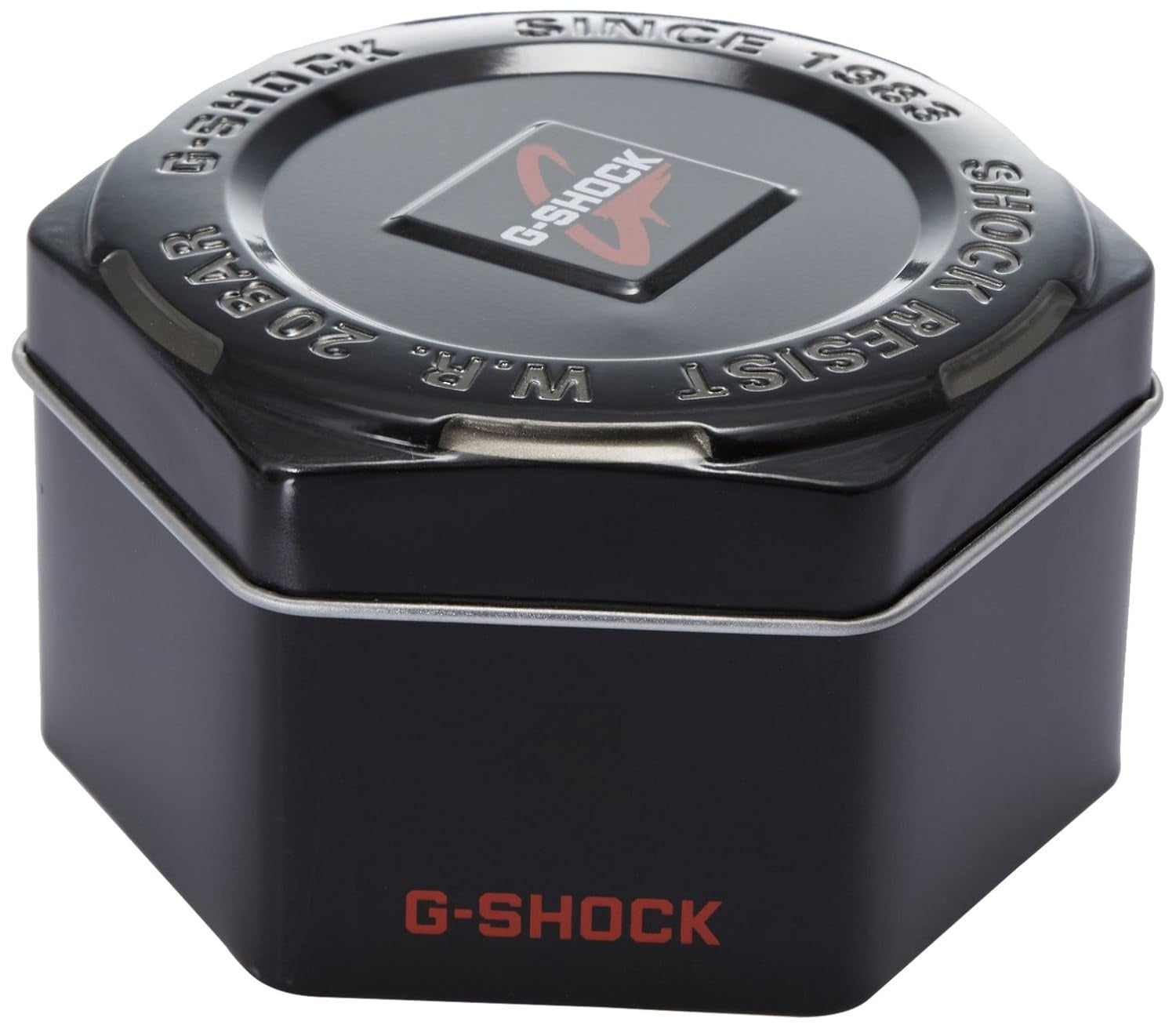 G-Shock Analog-Digital Black Dial Black Resin Strap Men's Watch- GN-1000GB-1ADR (G684)