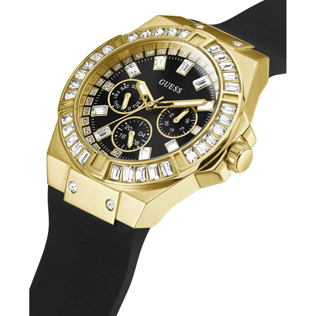 GUESS Venus Black Dial Women Watch GW0118L1