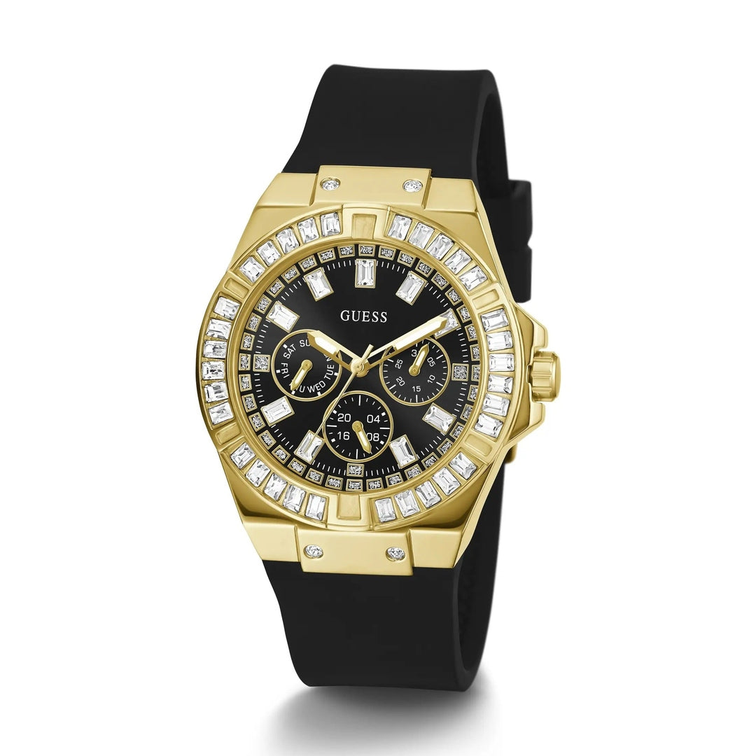 GUESS Venus Black Dial Women Watch GW0118L1