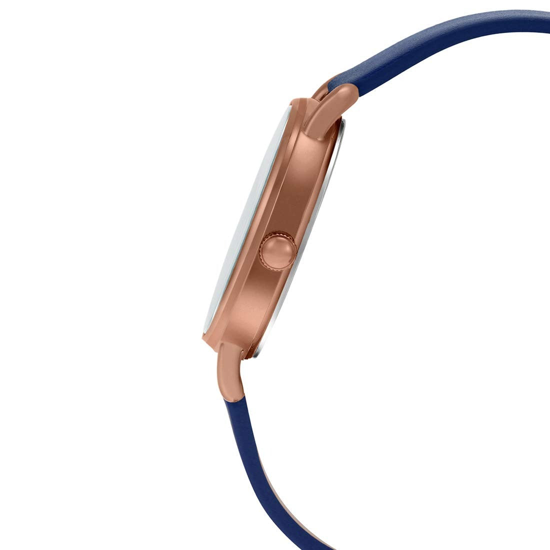 Casio Enticer Quartz Blue Dial Leather Women's Watch  LTP-E412PL-2ADF [A1796]