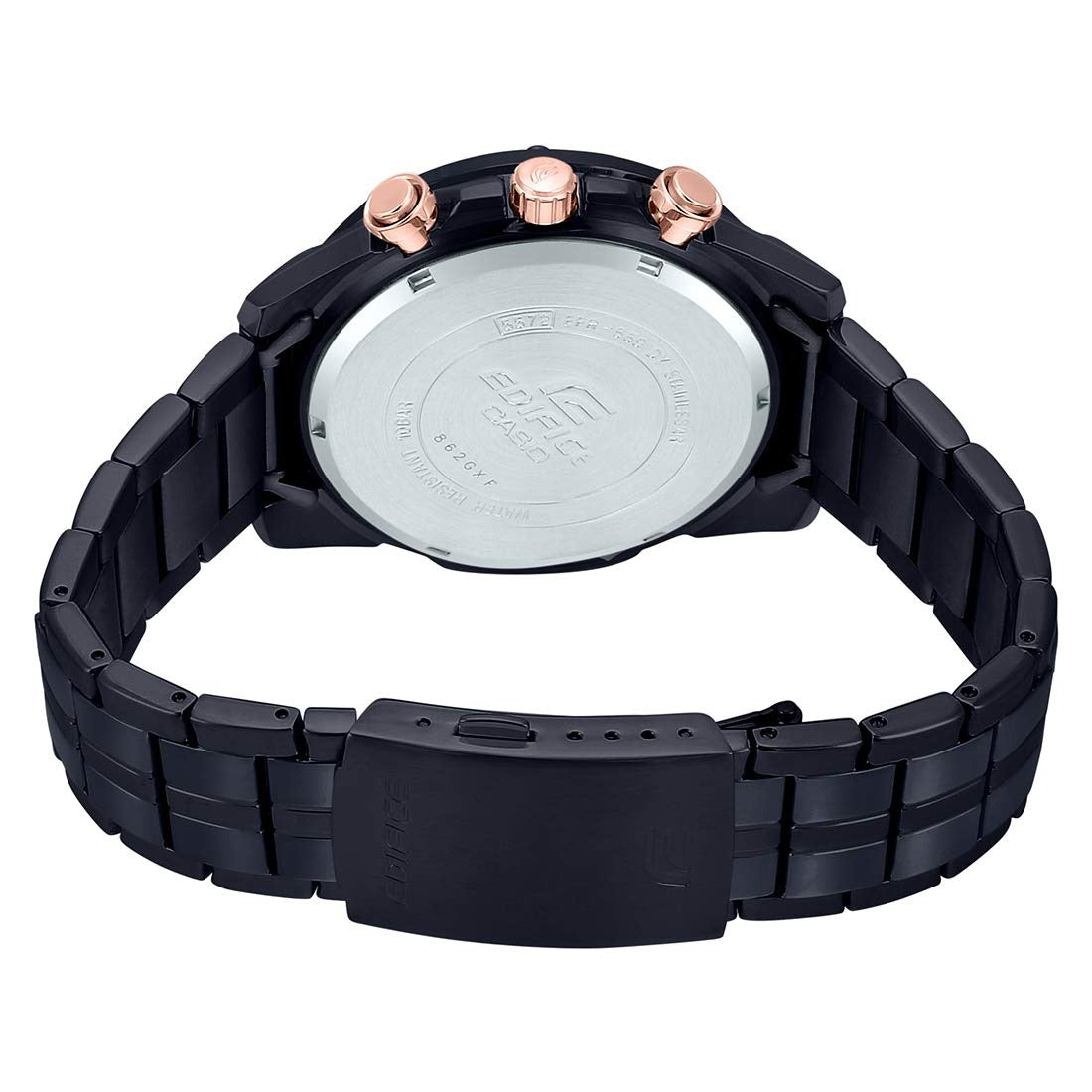 Casio Edifice Quartz Chronograph Men's Watch EFR-559DC-1AVUDF  [EX428]