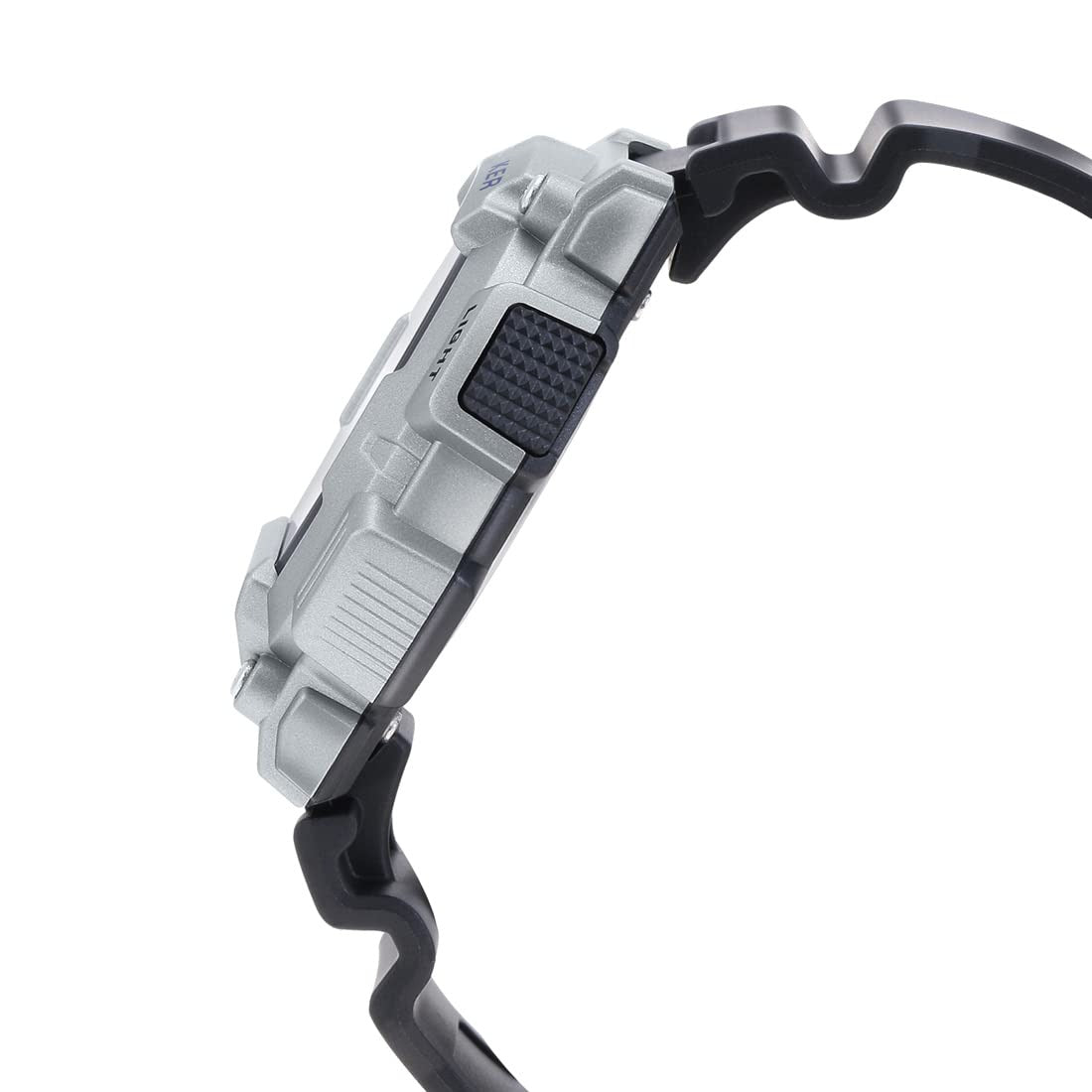 Casio Youth Quartz Unisex Digital Sports Watch WS-2100H-1A2VDF