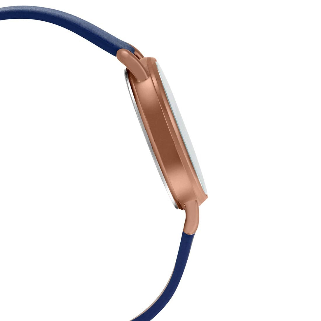 Casio Enticer Quartz Blue Dial Leather Women's Watch  LTP-E412PL-2ADF [A1796]