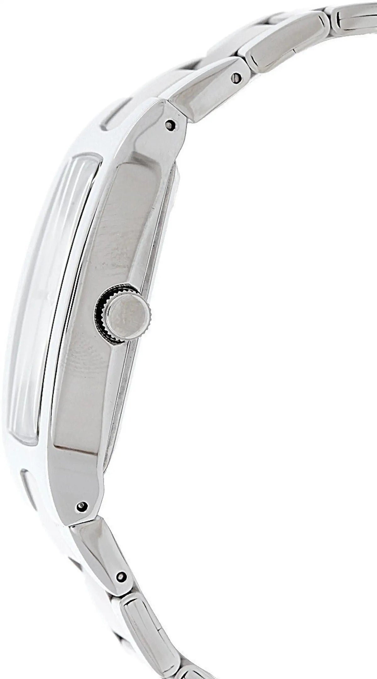 Casio Enticer white Dial Stainless Steel Bracelet Analog Men's Watch MTP-1165A-7CDF