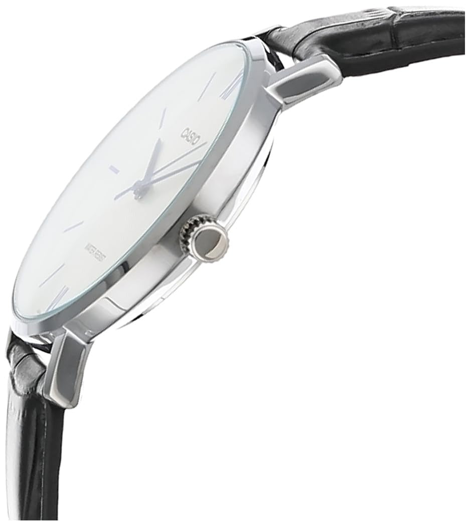 Casio Analog Silver Dial Men's Watch-MTP-VT01L-7B1UDF (A1617)