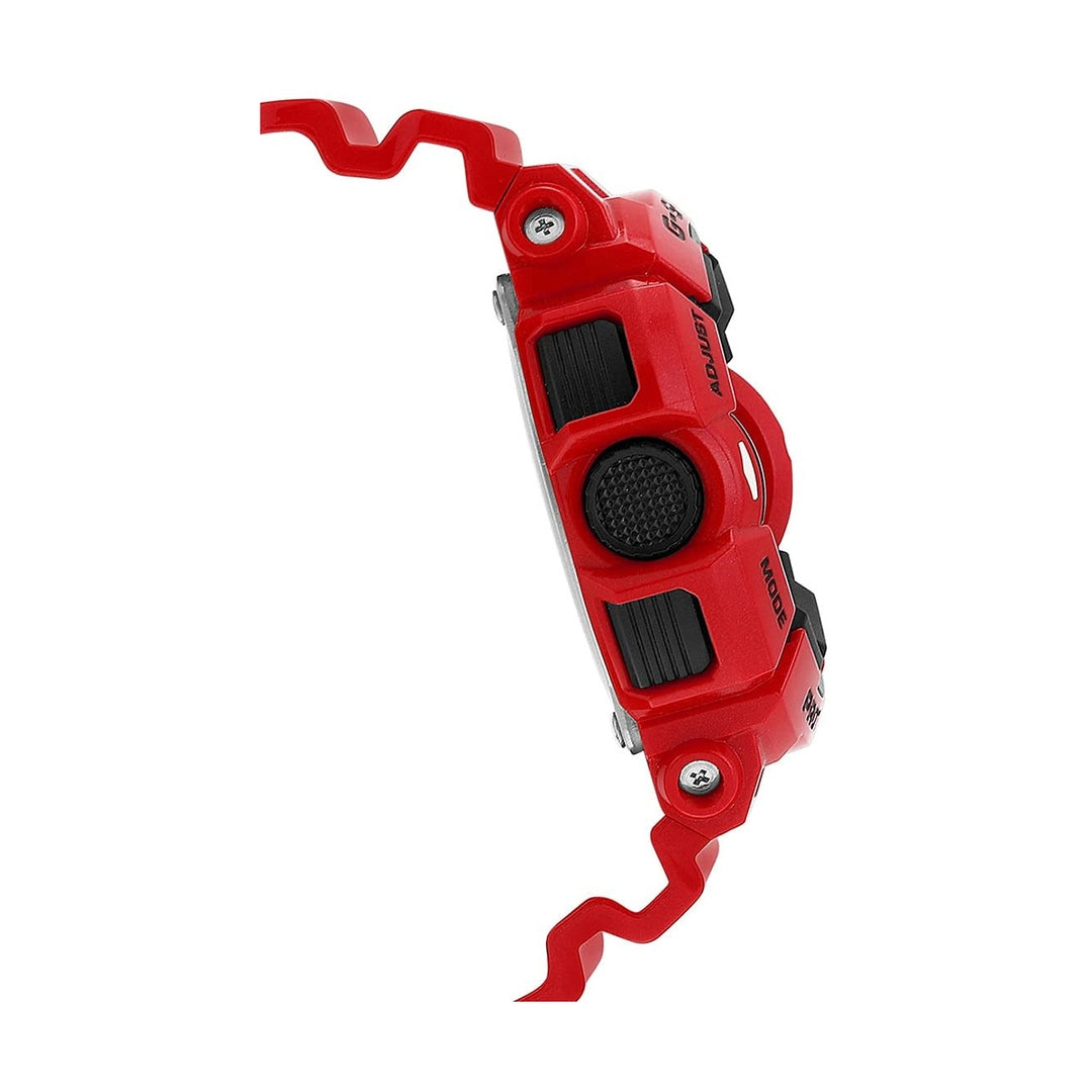 G-Shock Analog-Digital Red & gray Dial Men's Watch - GBA-400-4ADR (G559)