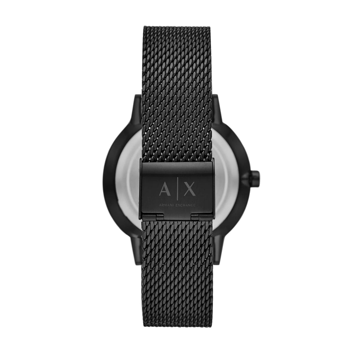 Armani Exchange Cayde Black Dial Men's Watch AX2716