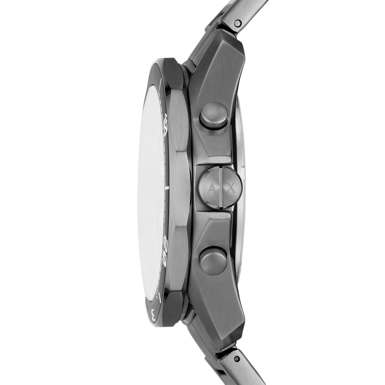 Armani Exchange Spencer Black Gunmetal Men's Watch AX1959