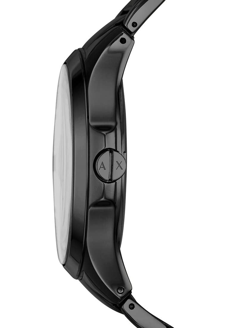Armani Exchange Hampton All-Black Men's Watch AX2104