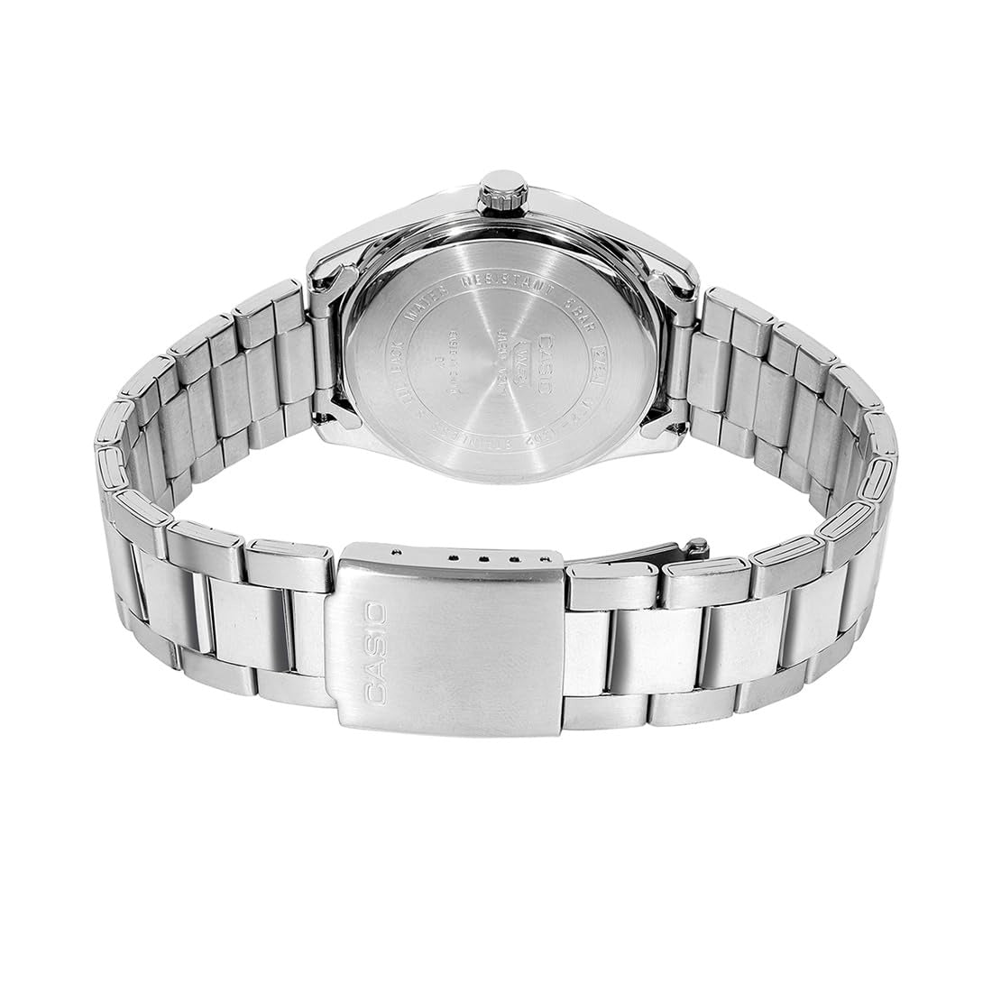 Casio Enticer Multicolour Dial Stainless Steel Bracelet Analog Watch MTP-1302DS-1AVDF [A2489]