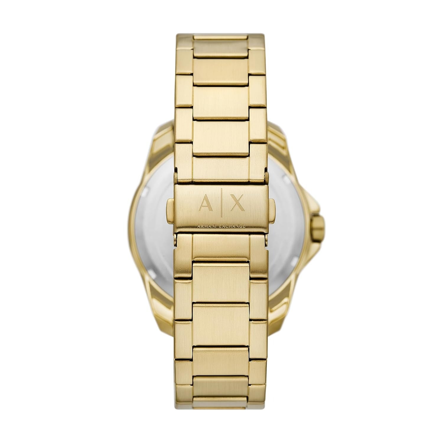Armani Exchange Spencer Green Dial Gold Men's Watch AX1951