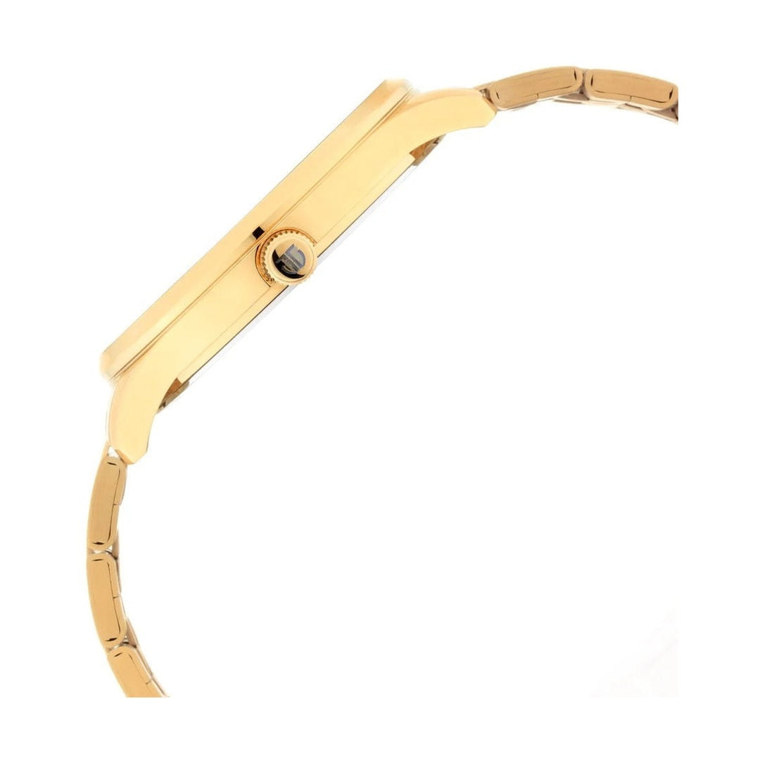 Titan Karishma Champagne Dial Men's Watch 90127YM01