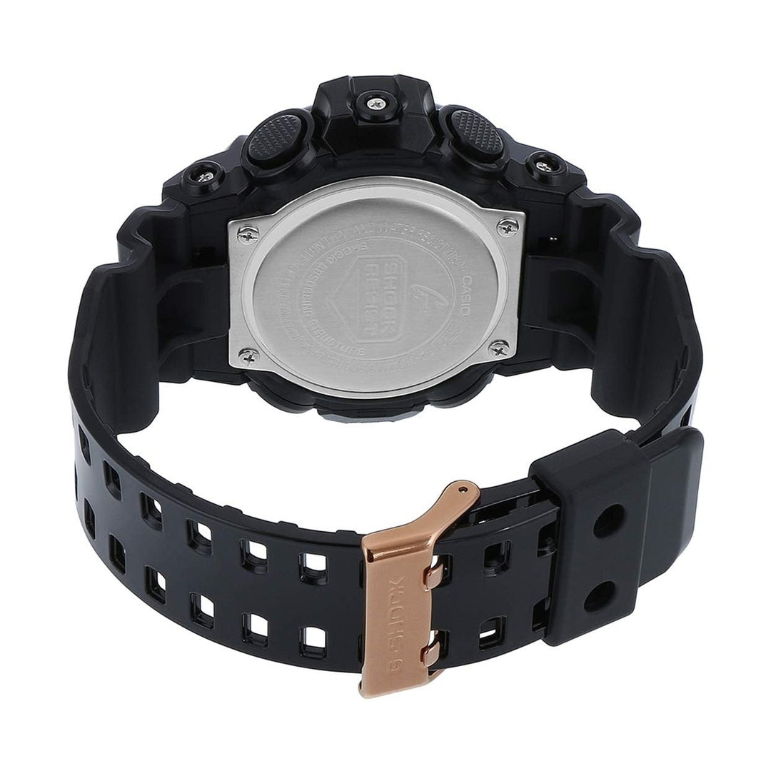 G-SHOCK Analog-Digital Rose Gold Dial Men's Watch - GA-700MMC-1ADR (G938)