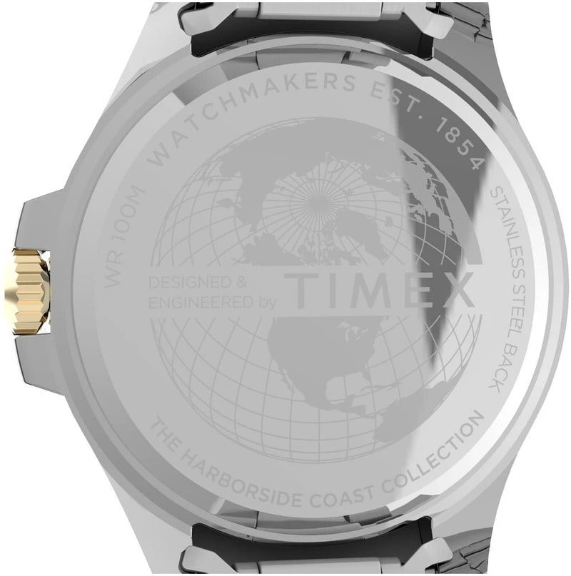 Timex Marlin Blue Dial Analog Men's Watch TW2WG4200UJ