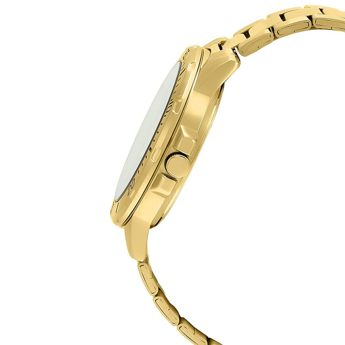 Casio Enticer Quartz Gold Dial Analog Men's Watch MTP-VD01G-9EVUDF [A1368]
