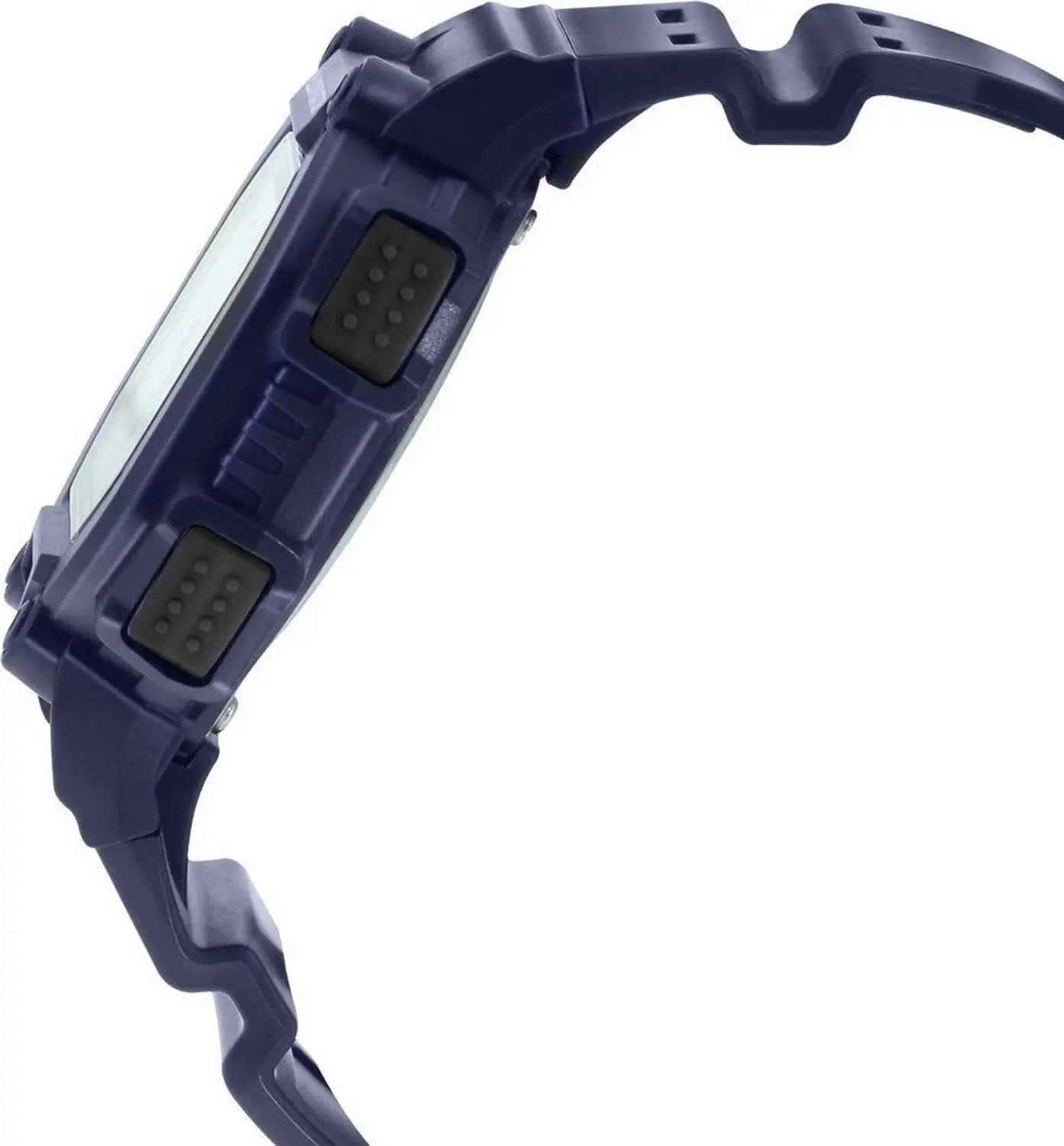 Casio Youth Quartz Blue Digital Sports Unisex Watch W-737H-2AVDF