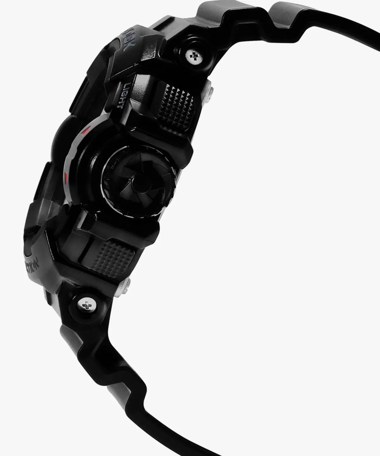 G-Shock Analog-Digital Black Dial Men's Watch - GBA-400-1ADR (G556)