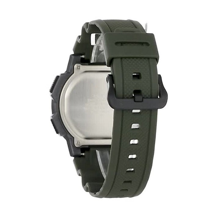 Casio Youth Digital Black Dial Resin Strap Men's Watch AE-1000W 3AVDF