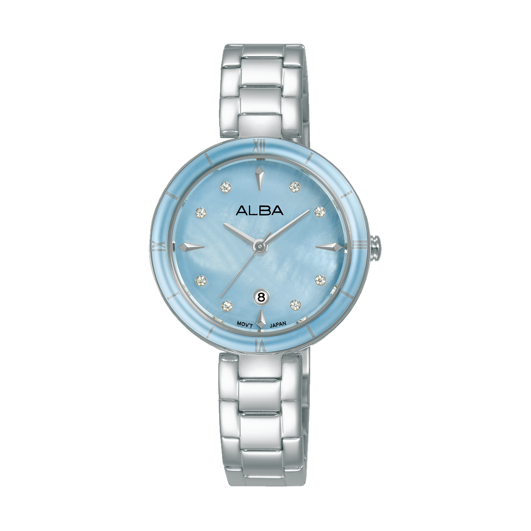 ALBA-AH7AX1X1-Woman's----Watch