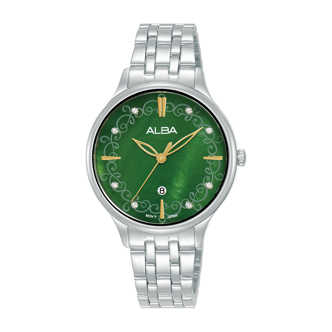 ALBA-AH7CR7X1-Woman's----Watch