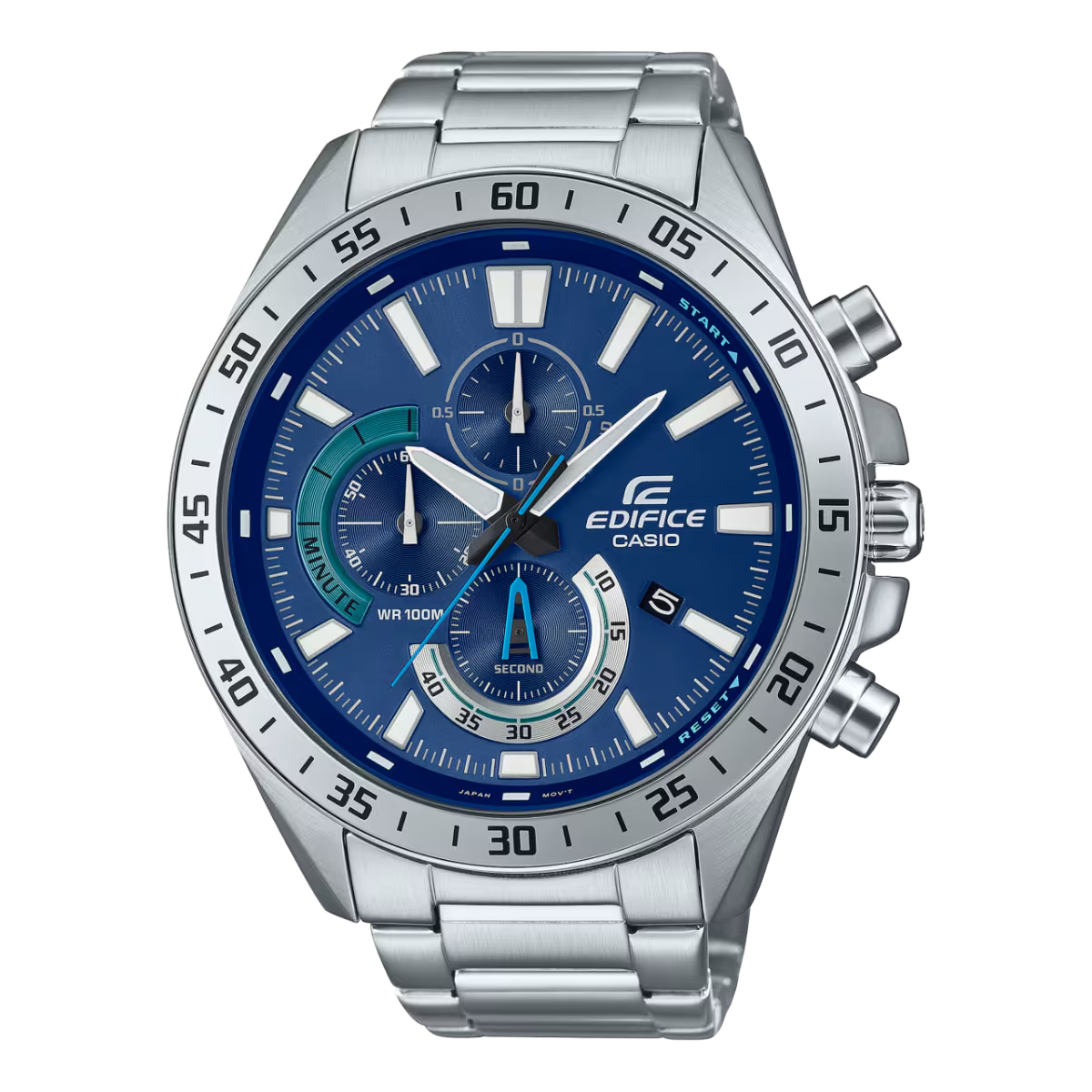 Casio Edifice Quartz Chronograph Men's Watch EFV-620D-2AV [ED533]