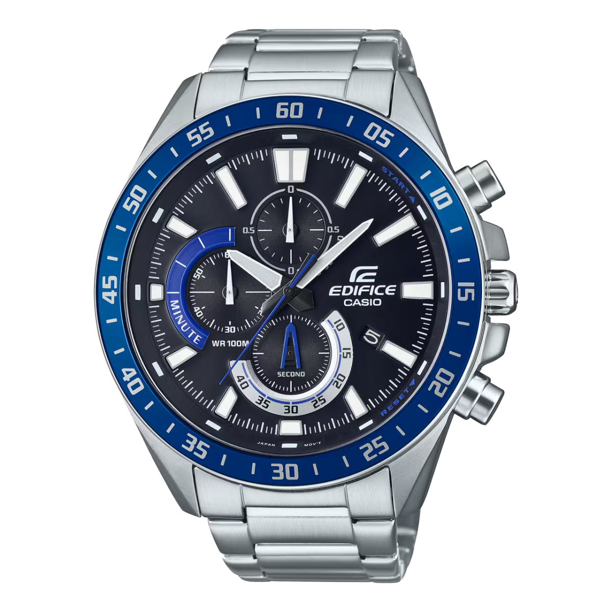 Casio Edifice Quartz Chronograph Men's Watch EFV-620D-1A2VUDF [ED531]