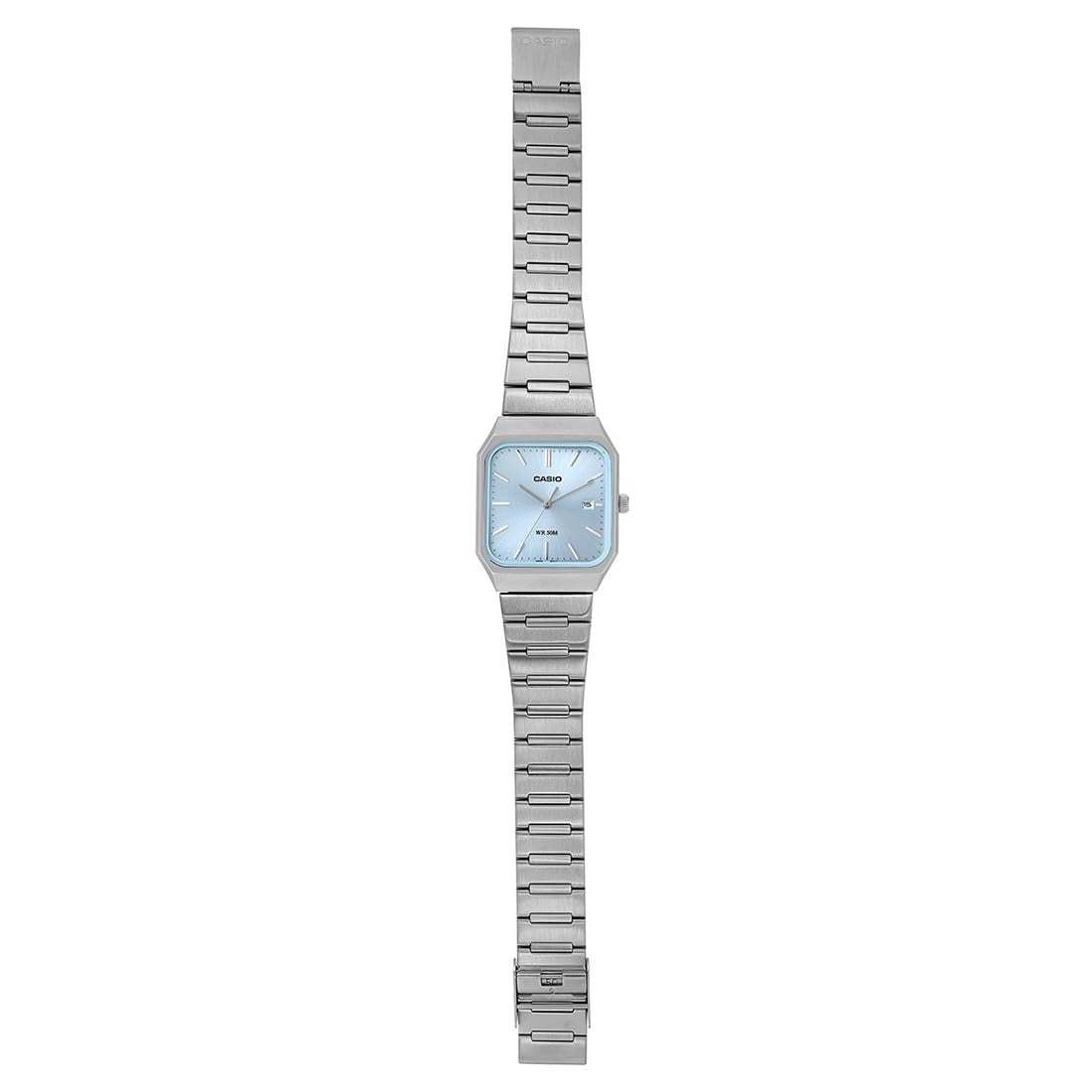 Casio Enticer Quartz Ice Blue Dial Analog Men's Watch MTP-B185D-2A2VDF