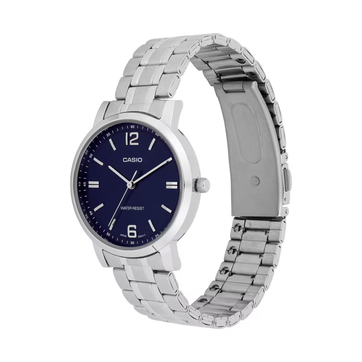 Casio Enticer Ladies Quartz Blue Dial Analog Women's Watch LTP-SN5YD-2A [A2442]