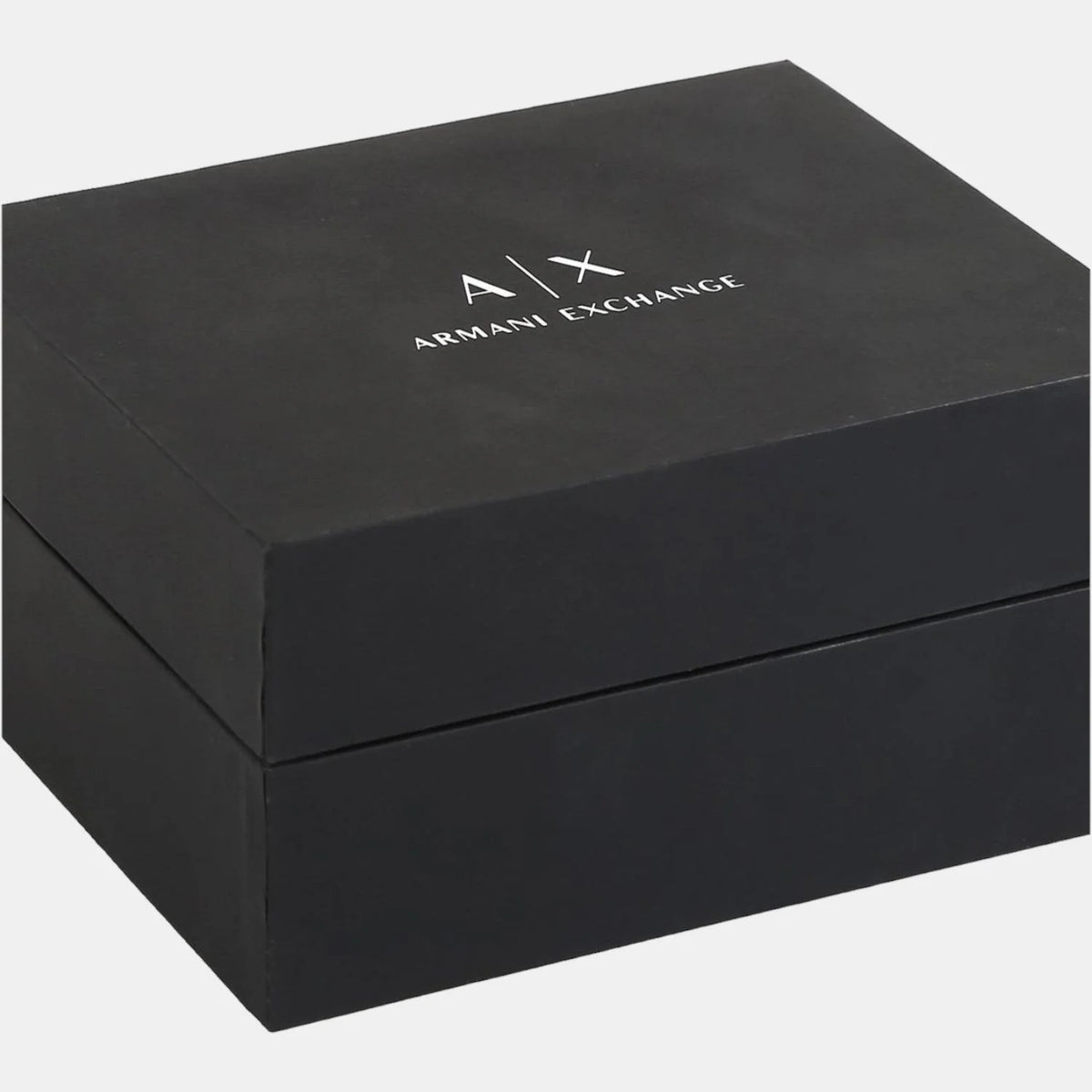 Armani Exchange Lola Silver H-Link Women's Watch AX5551