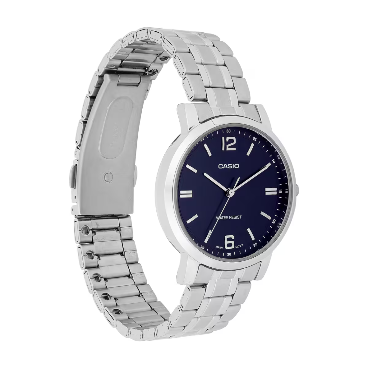 Casio Enticer Ladies Quartz Blue Dial Analog Women's Watch LTP-SN5YD-2A [A2442]