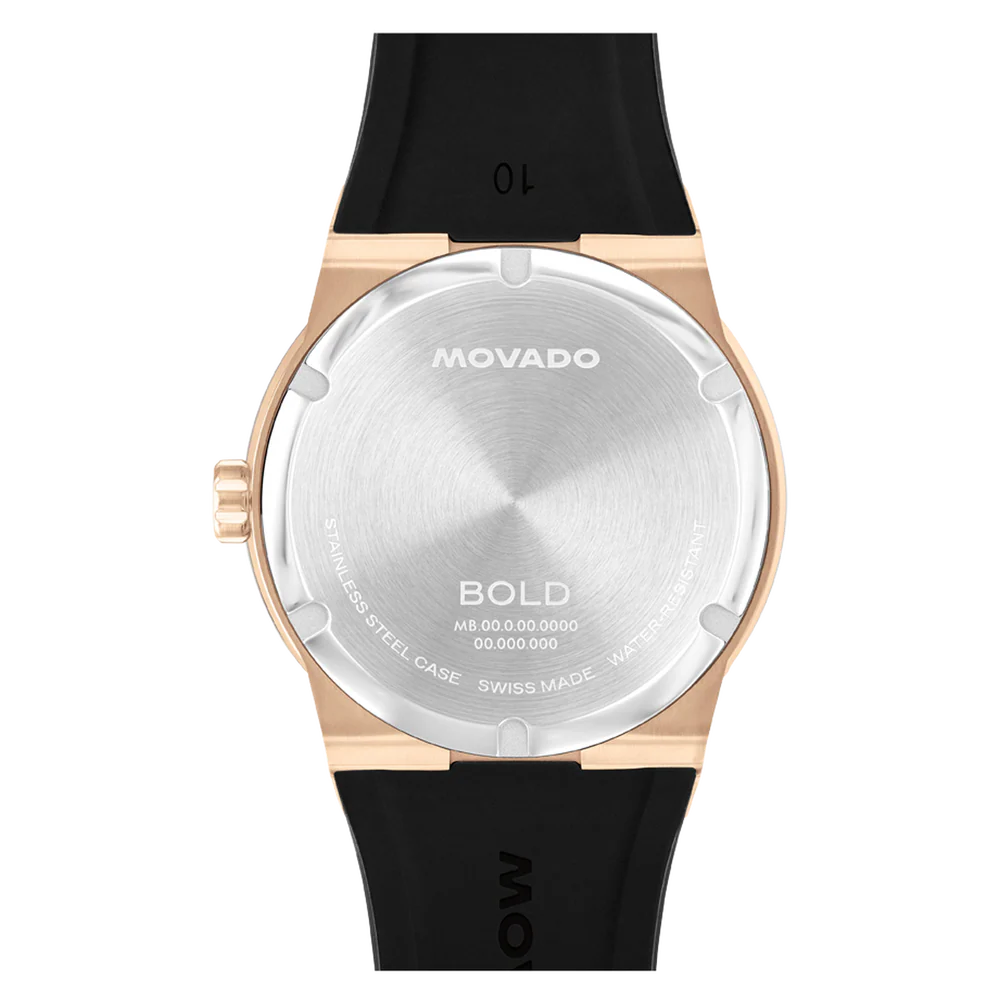 Movado BOLD Fusion Green Sunray Dial Men's Watch 3601296