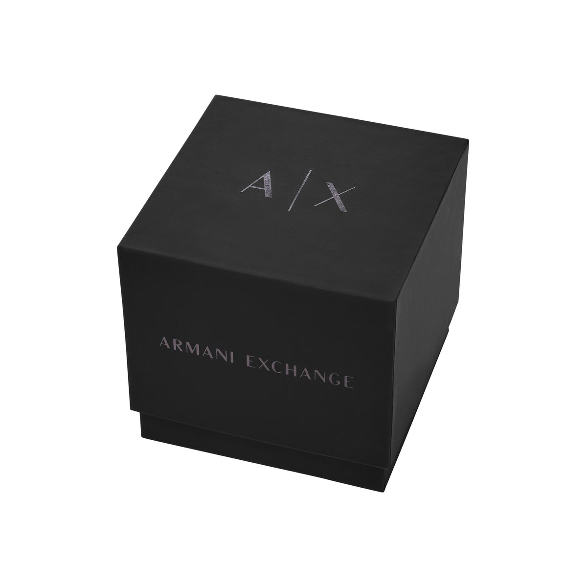Armani Exchange Hampton Automatic Black Dial Men's Watch AX2443
