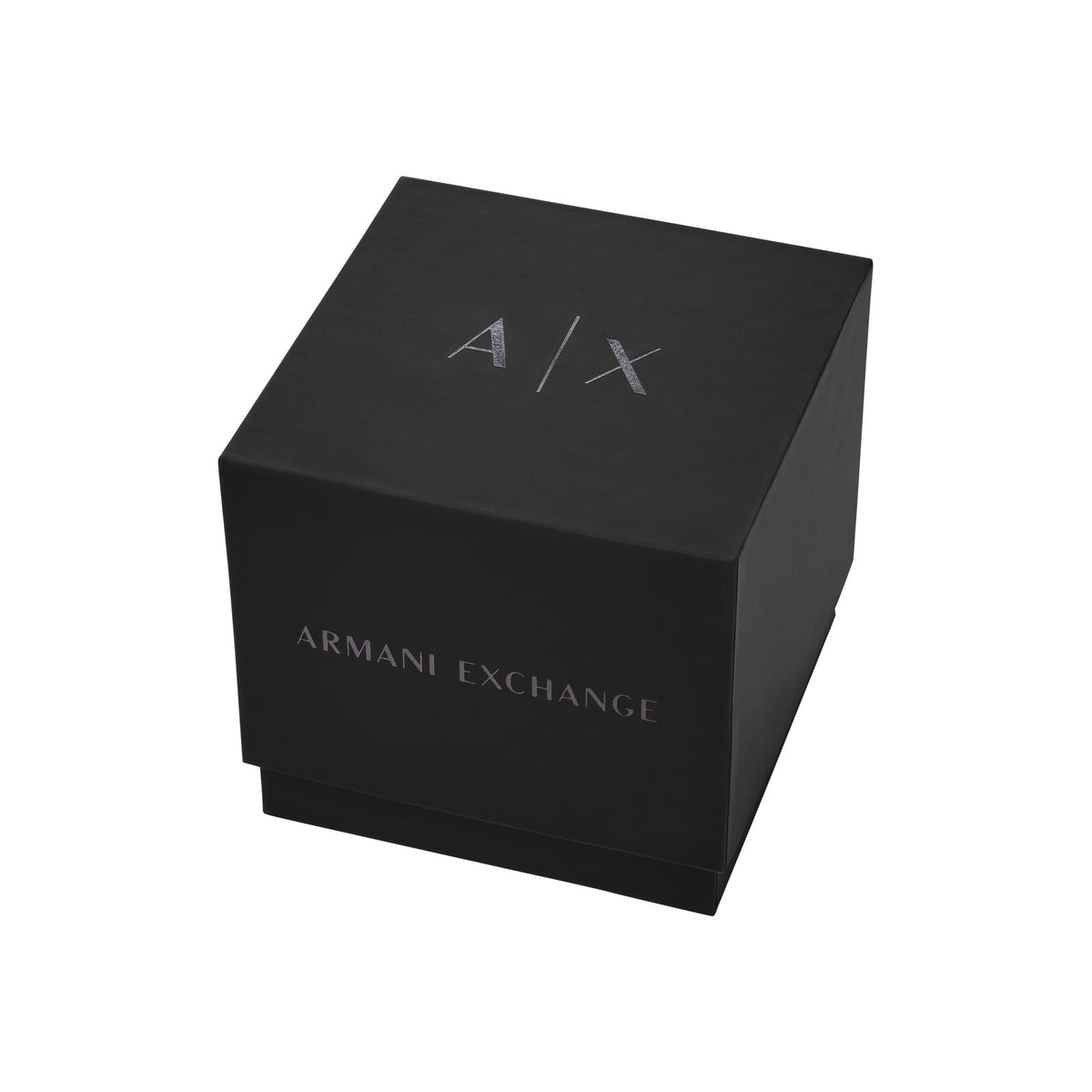 Armani Exchange Rose Gold Mosaic Women's Watch AX5584