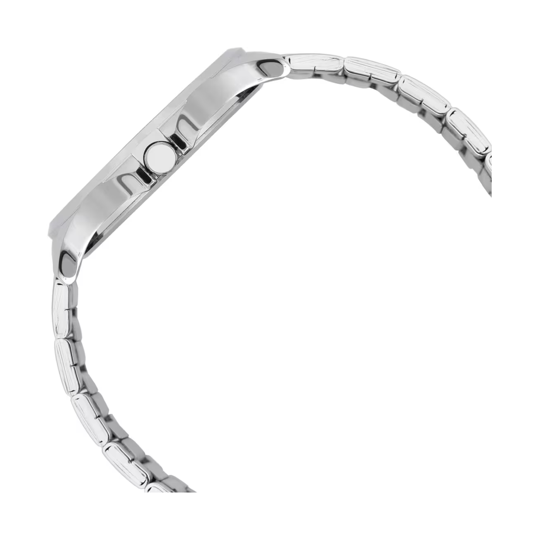Casio Enticer Analog Yellow Dial Tow-tone Stainless Steel Bracelet Men's Watch MTP-SN2KSG-9A [A2453]